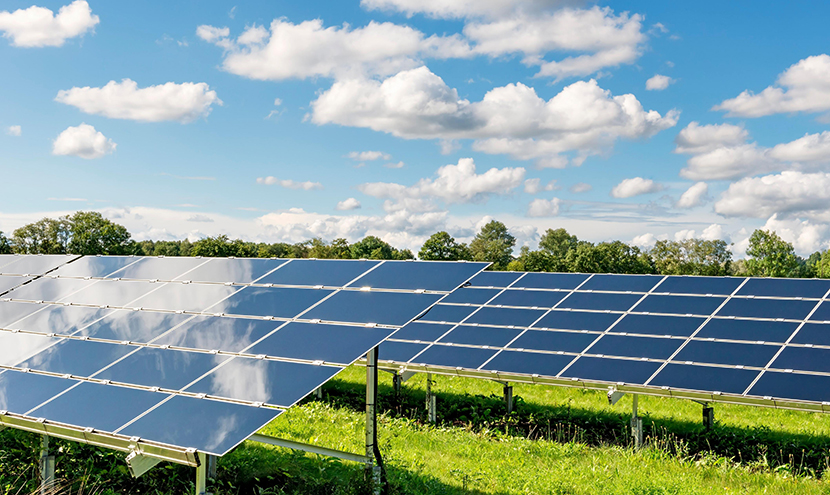 低圧太陽光発電所　セブンヒルズゲート